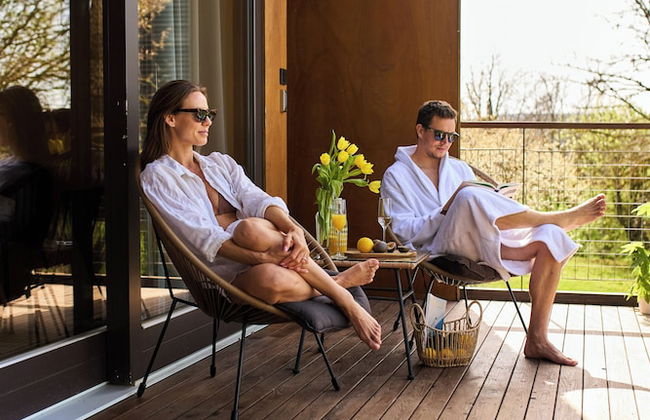 Rock Cabins - Foto 8