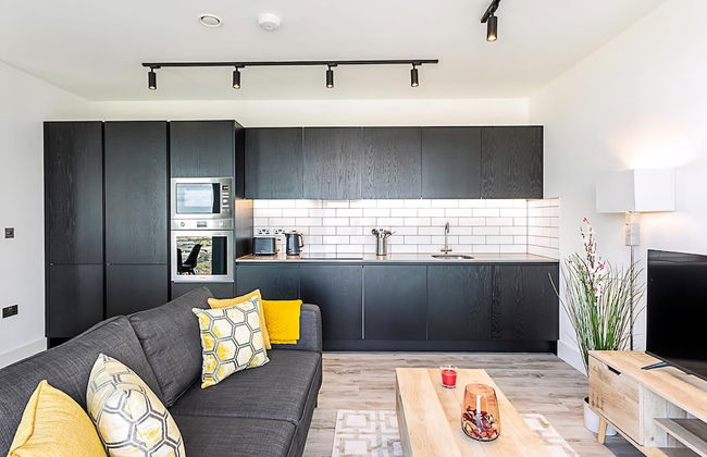 Icon Tower Flat VI - Foto 3