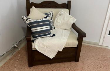 Sea view apartment steps away from the Beach Anavyssos Palaia Fokaia - Foto 18