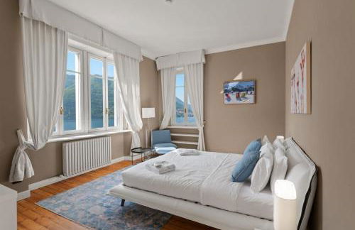 Ruby Como Villa with Lake View By Petra Luxury - Foto 56