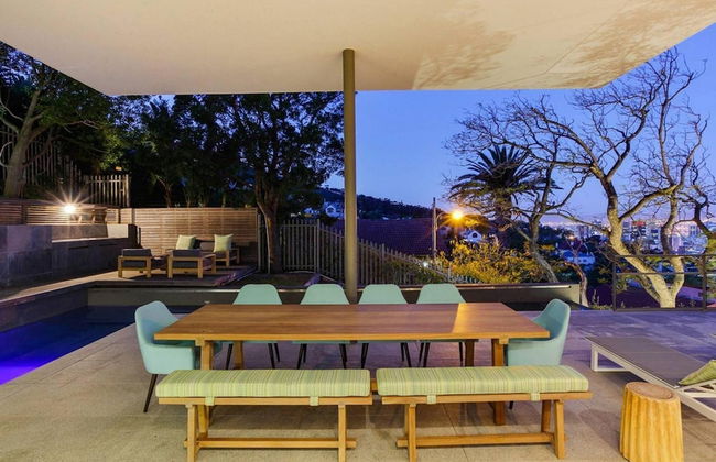 Modern Villa With Rooftop Deck Table Mountain Views Hildene Haven - Foto 9