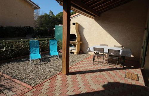 Belle maison de vacances, clim couloir étage, 100m de la plage, 3 chambres 6 couchages 2 terrasses parking LXDOUANE8 - Foto 2