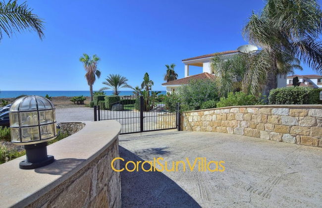 Nature - Direct To Sandy Beach, Impressive Villa, Quiet Area - Foto 45