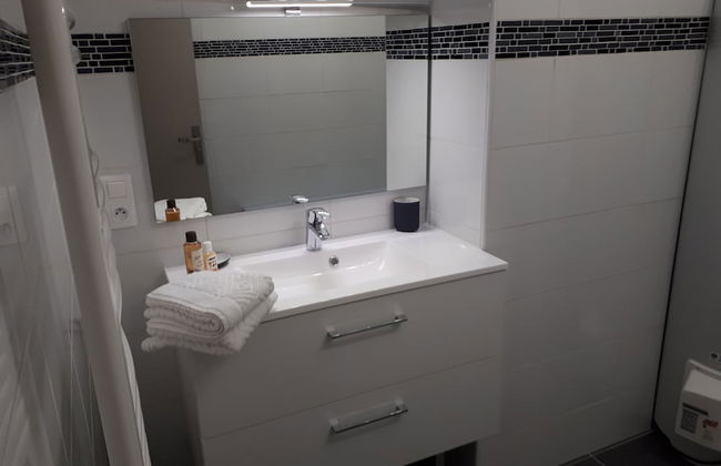 Gite Entre Vignes et Montagne - Foto 9