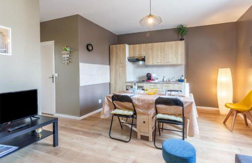 Résidence La Colombanaise - Foto 34