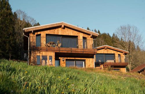 Chalets Hissala, vue lac et sauna - Foto 3