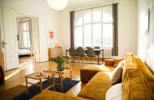 Charmante Altbauwohnung, 2 kostenfreie Parkplätze - Foto 35