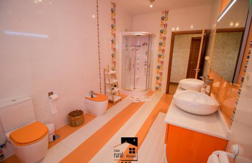 Casa Rural Alvaro - Foto 9