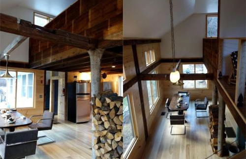 Charming Cabin Getaway with a Wood-Burning Stove in Chesterfield, Massachusetts - Foto 14