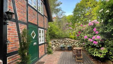 Ferienhaus unter Reet im Heidedorf Sankt Dionys bei Lüneburg - Foto 4