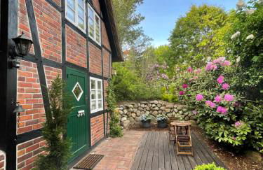 Ferienhaus unter Reet im Heidedorf Sankt Dionys bei Lüneburg - Foto 4