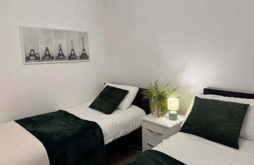 4-Bed Central London Home - Sleeps 8 - Foto 8