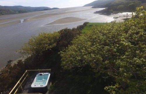 Snowdonia Shepherds Hut + Hot Tub - Foto 5