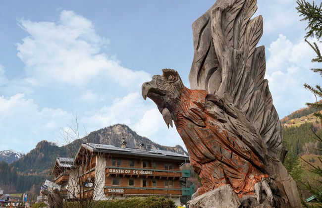 Apartment in Wald Near Zillertal Ski Slopes - Foto 32