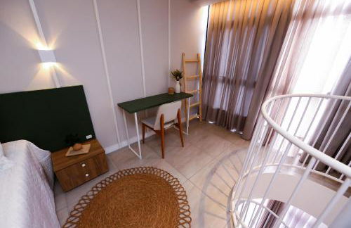 Blessed Lofts Boutique -Prox Av Beira Rio, Centro e Praias de Itajaí SC - Foto 9