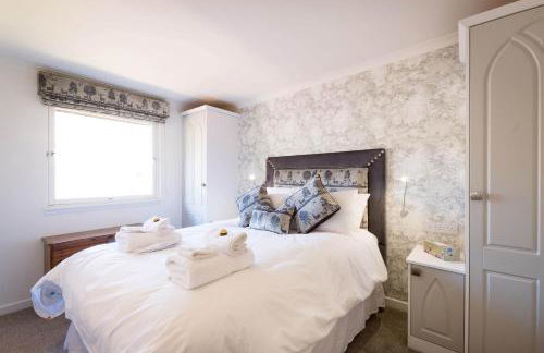 Deerstalker Lodge cozy lodge with wood burner - Foto 3