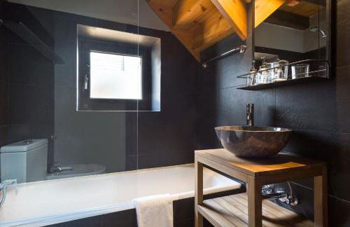 Luderna - Casa con terraza dera Aubeta - Foto 22