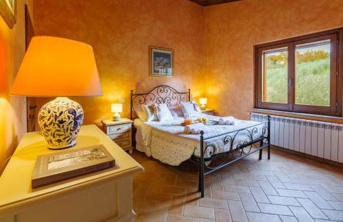 Scappo in Umbria, Mevania Villa - Foto 26