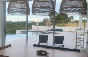 RESERVA FIGUEIRA Casa no lago de Furnas - São José da Barra, MG - Foto 30