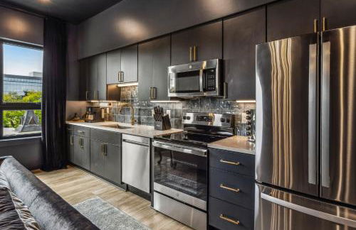 The Smokeshow on Music Row near Broadway in Downtown Nashville- Pool, Gym, Patio - Foto 24