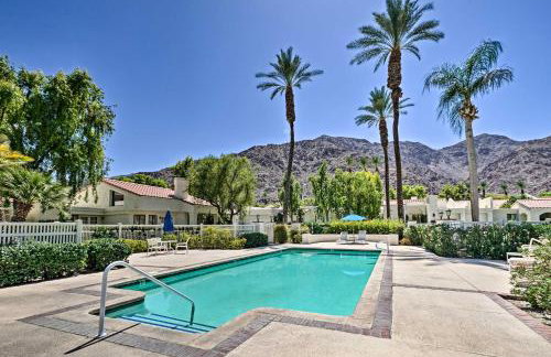 Townhome on La Quinta Resort Mountain Golf Course! - Foto 30
