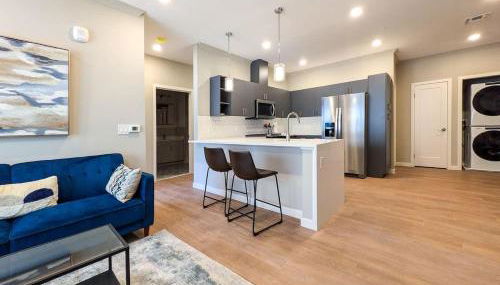 222 Brand New 2 Bedroom 1 KIT 2 BATH 1 Living - Foto 5