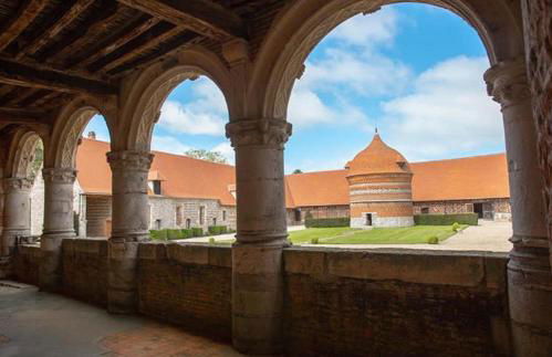 Le colombier, villa vue mer accès plage 300M - Foto 43