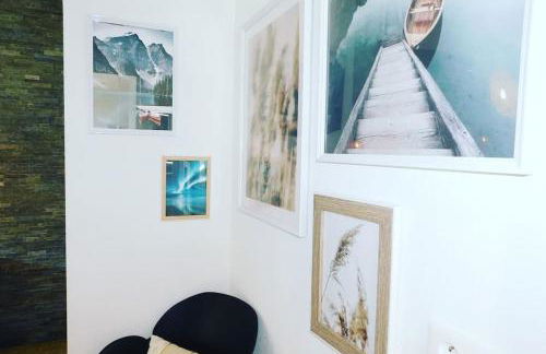 Mandelieu vacances RDC jardin, piscine, parking 2 chambres - Foto 15