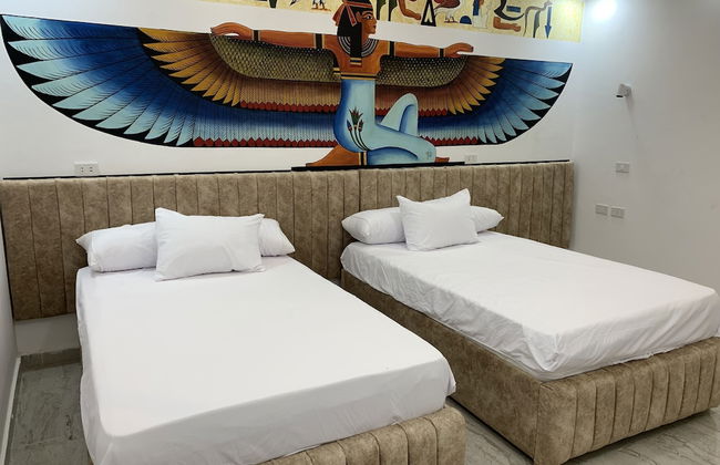 pyramids view apartment - Foto 6