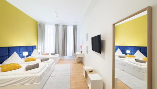 Grand Central City Apartments Mitte Museumsinsel - Foto 3