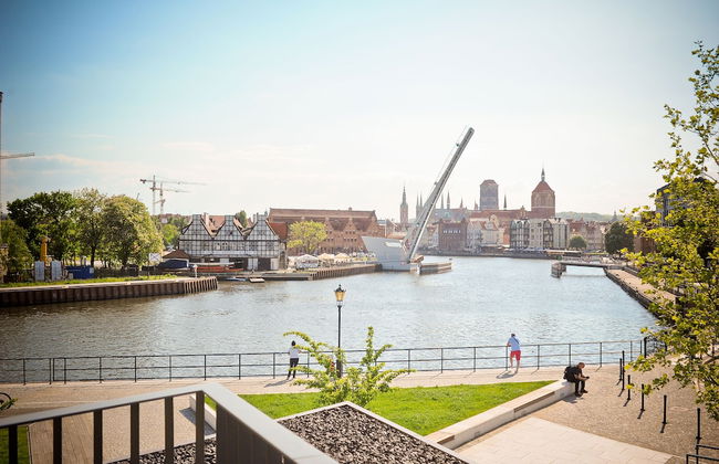 Grand Apartments - Modern Old Town - Foto 16