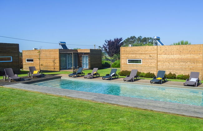 Óbidos Wood Villas - Foto 24