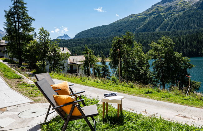 Chesa Anemona al Lej - Foto 24