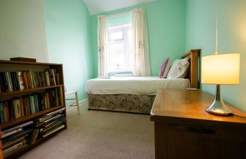 Oak House in Mid Wales with Log Burner By Seren Short Stays - Foto 55