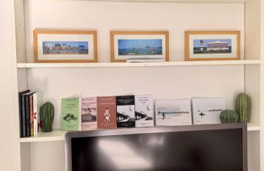 La Triolette, maison chaleureuse, indépendante et refaite à neuf dans le Vieux Coutainville, tourisme ou télétravail - Foto 10