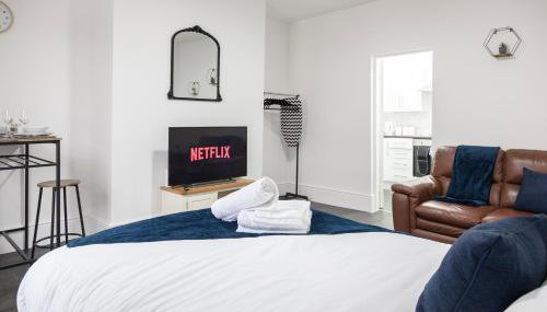 Tigris - Cosy Studio Apartment by Traboule Properties Ltd - Foto 1, towels