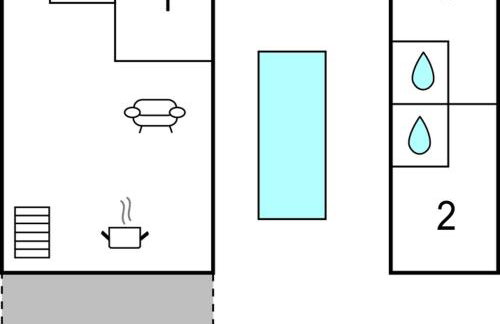 Beautiful Home In Nedescina With Wifi - Foto 46