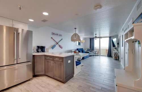 Private Beach Access and Gulf Views Hudson Condo! - Foto 12