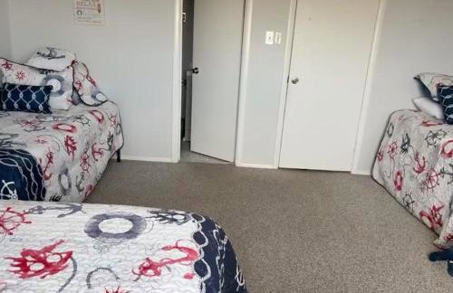 Ocean Block Ship Bottom Pool Beach Badges Wifi Washer & Dryer 12186 - Foto 19