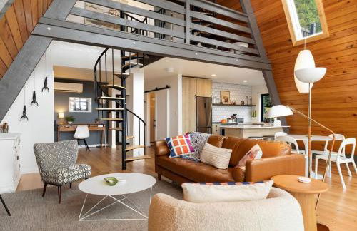 Perch - Shorewood A Frame - Foto 3