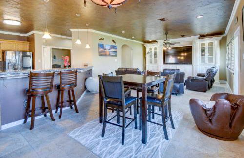 Private Fishing Pier and Gulf Fun! Dickinson Retreat - Foto 1