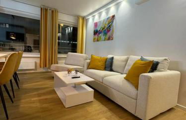 Munich Top Place direkt am Karlsplatz - Stachus 70 qm mit 2 Schlafzimmer Apartment Mila - Foto 11