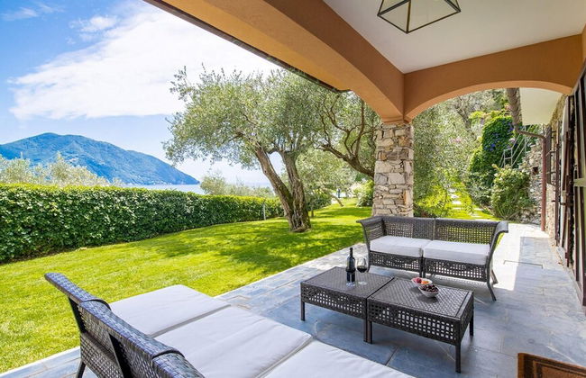 Villa Baia Blu 12 in Camogli - Foto 26