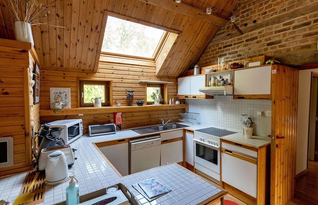 Beautiful Farmhouse in Sivry-rance With Garden - Foto 6