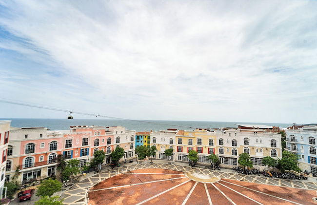 Novus Sol Hotel & Apartment Sunset Town Phu Quoc - Foto 79