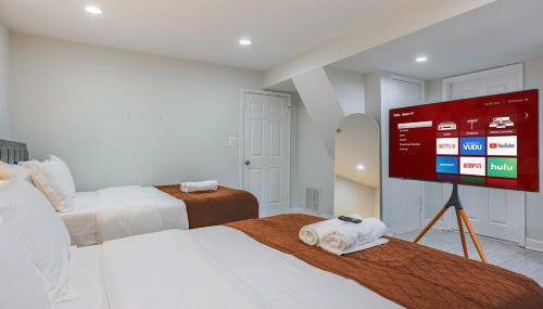 Glebe - Luxury 5BR Home Minutes to DC and Ballston Metro - Foto 5