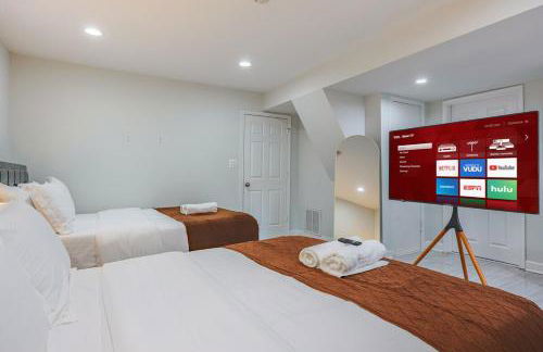 Glebe - Luxury 5BR Home Minutes to DC and Ballston Metro - Foto 5