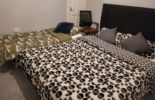 30mins From Alton Towers - Panama Apartments/lodge - Foto 8