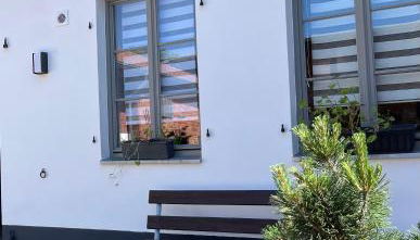 Ferienwohnung am Schloßgarten - Foto 4, Garden