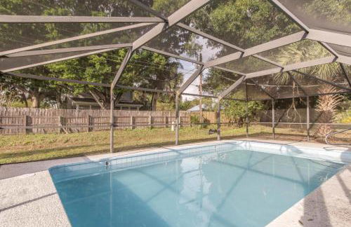 Boho retreat w pool & beach access - Foto 18